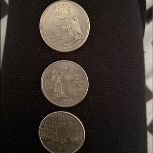 Old Coins